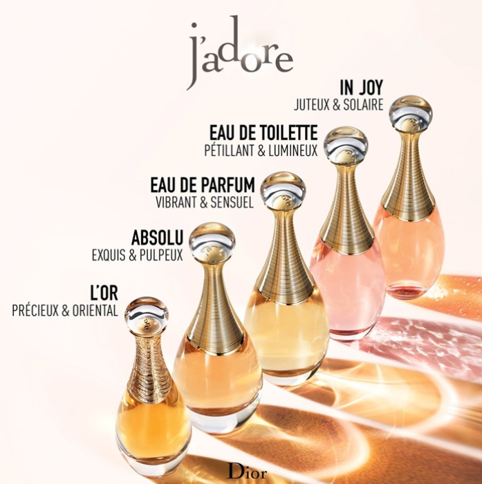 Dior J'adore Eau de toilette